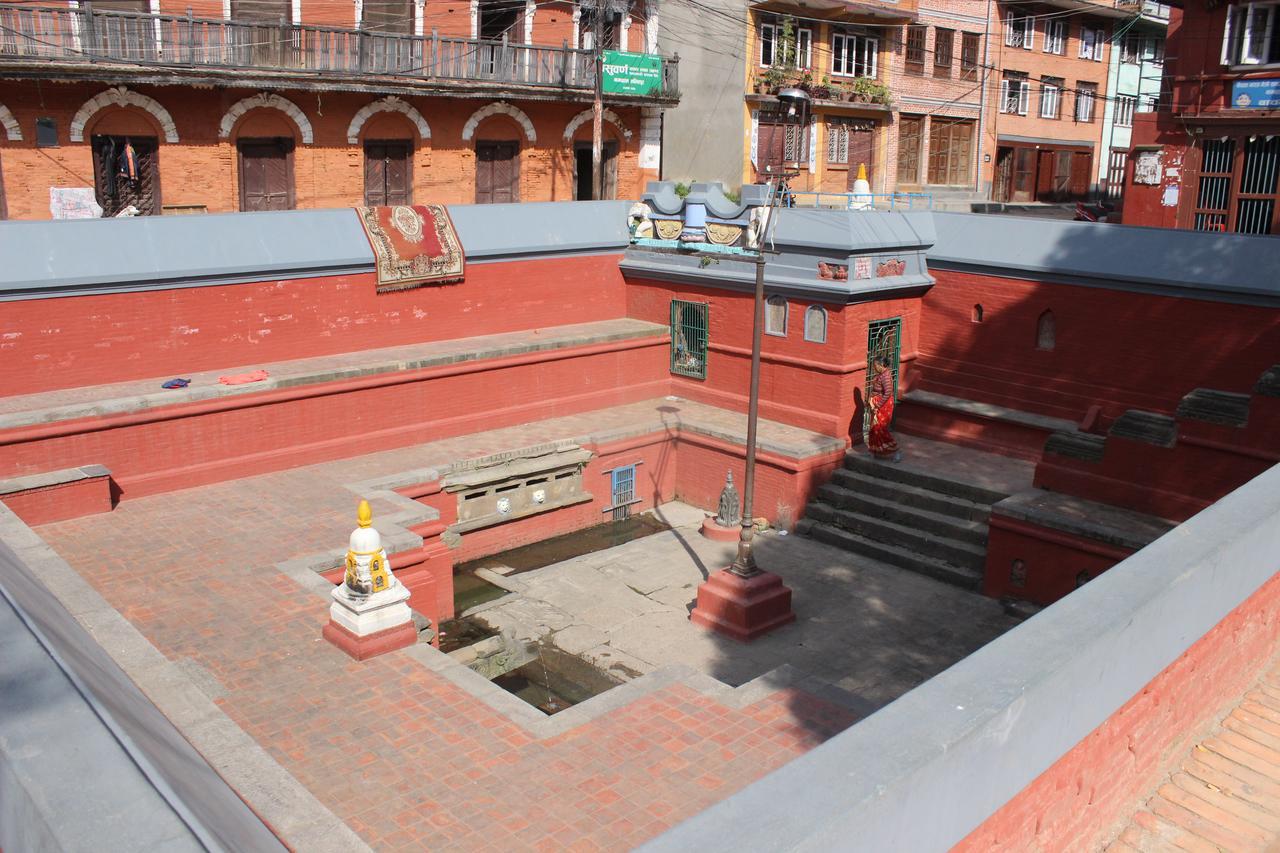 Lumbini Heritage Home Lalitpur Exterior photo