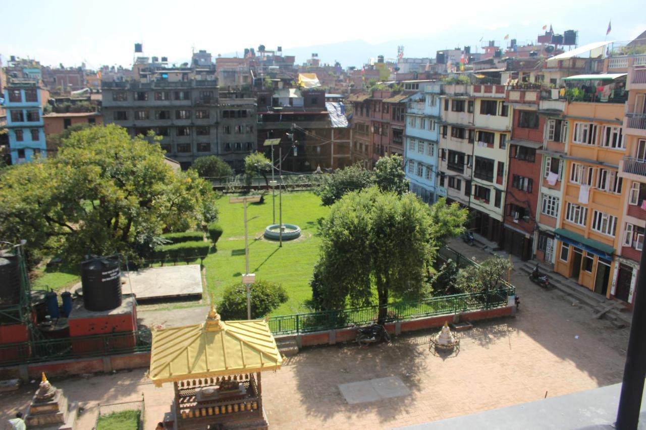 Lumbini Heritage Home Lalitpur Exterior photo